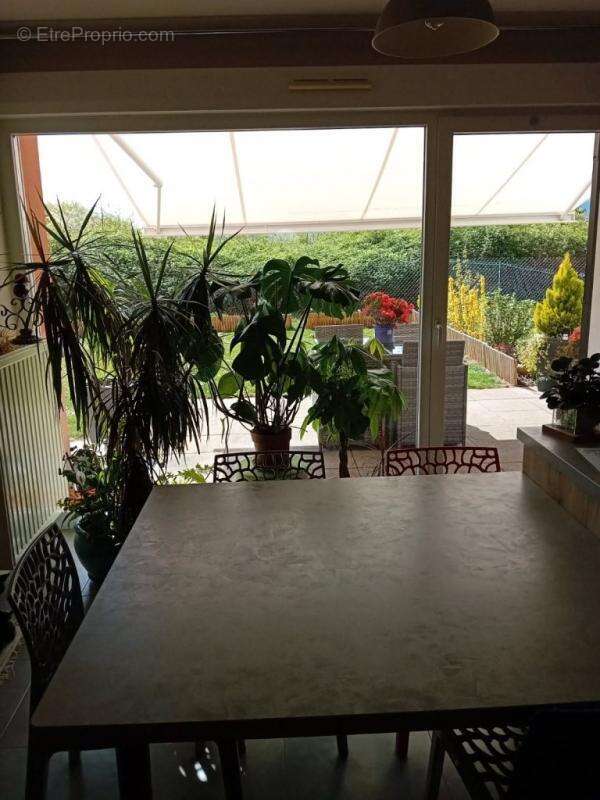 Appartement à BOLLWILLER