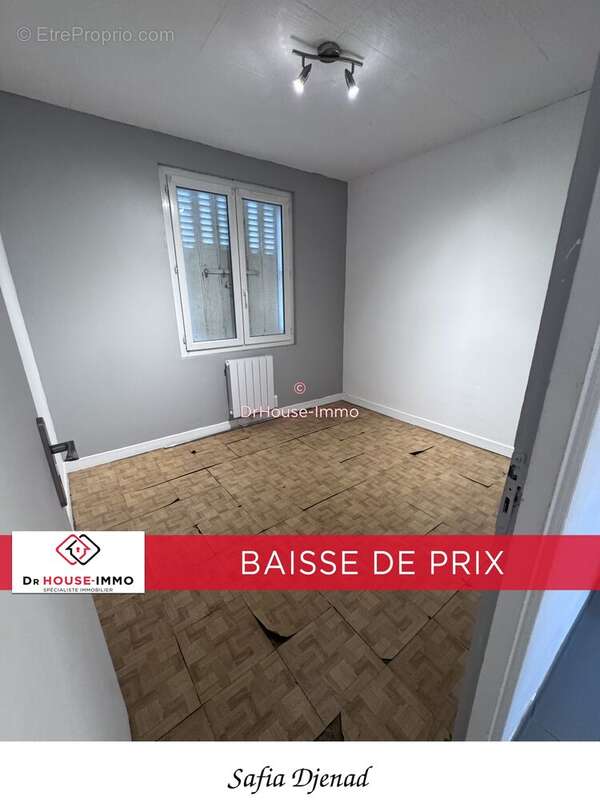 Maison à TREMBLAY-EN-FRANCE