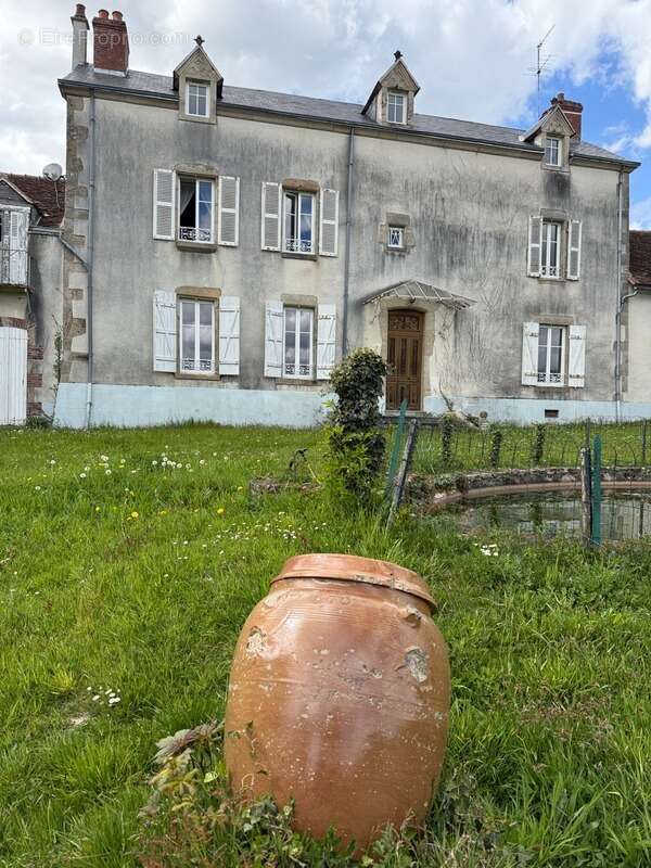 Maison à NAILLAT