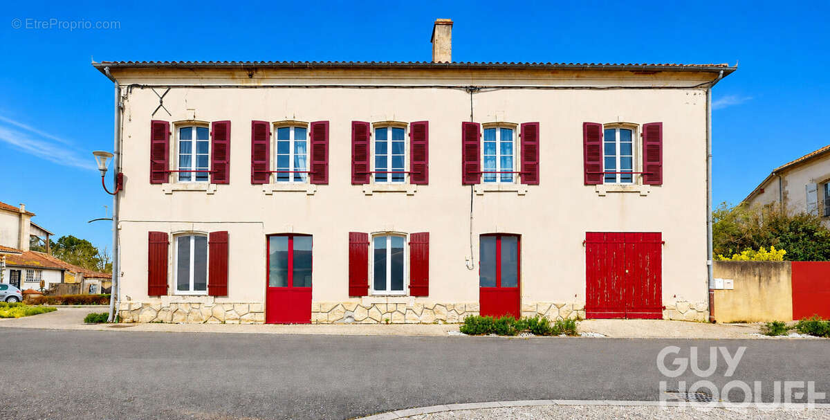 Maison à HAGETMAU