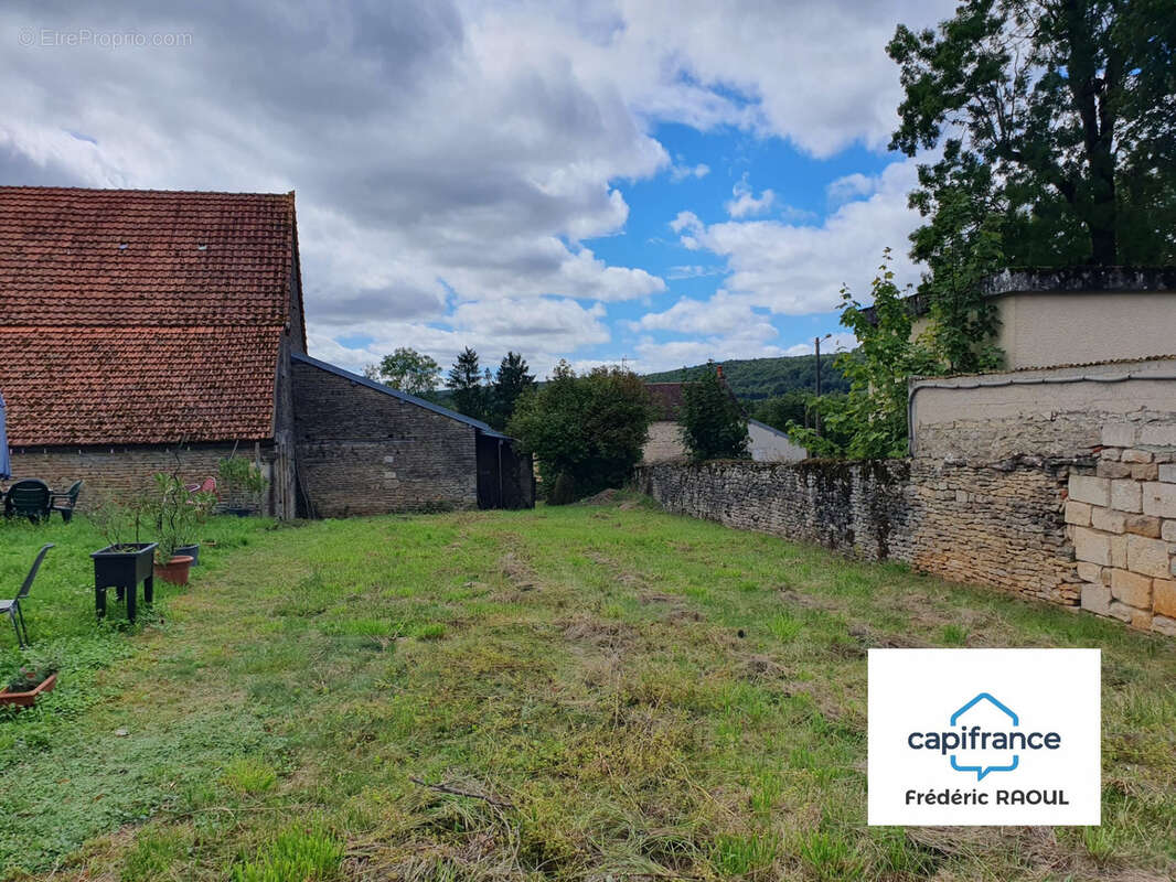 Dpt Côte d'Or (21), à vendre RECEY SUR OURCE - photo 8