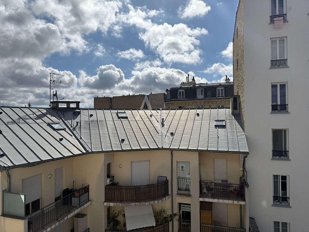 Appartement à ASNIERES-SUR-SEINE
