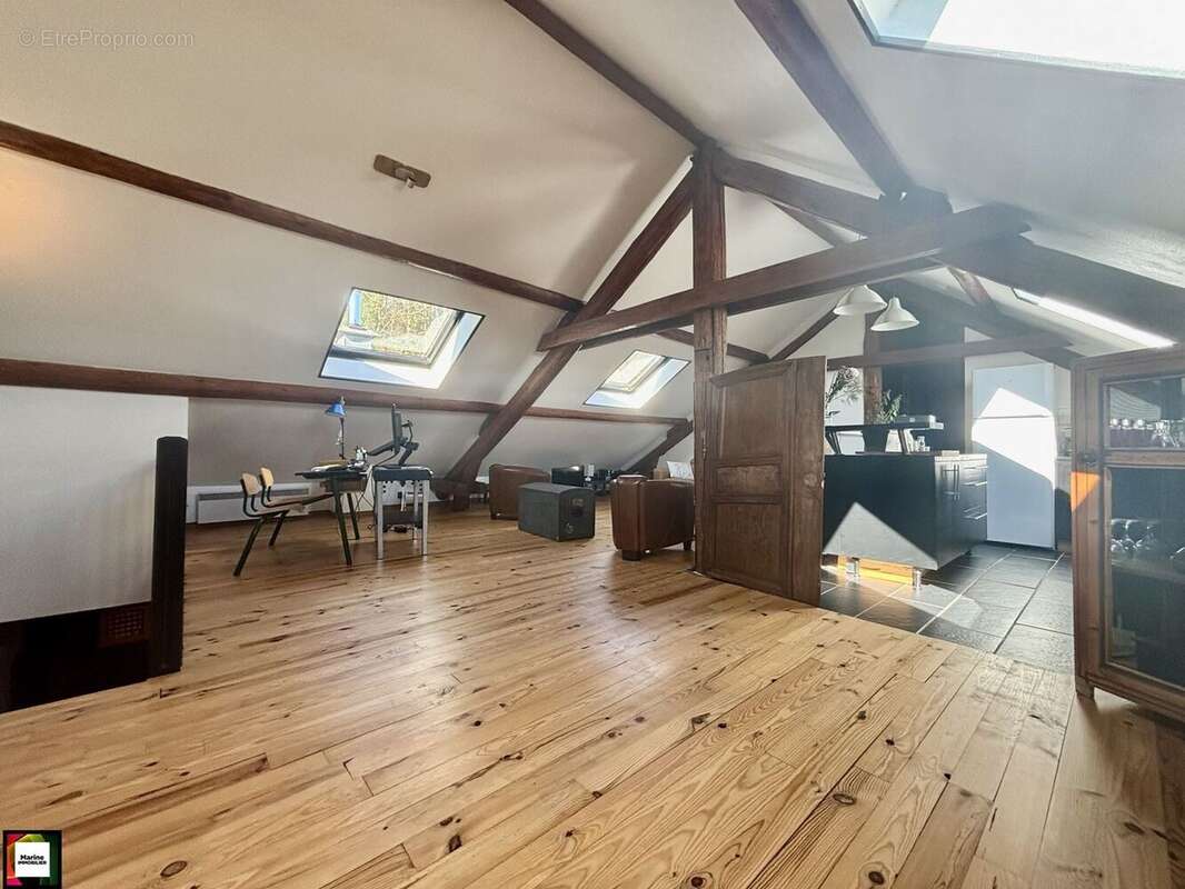 Appartement à MONT-SAINT-MARTIN