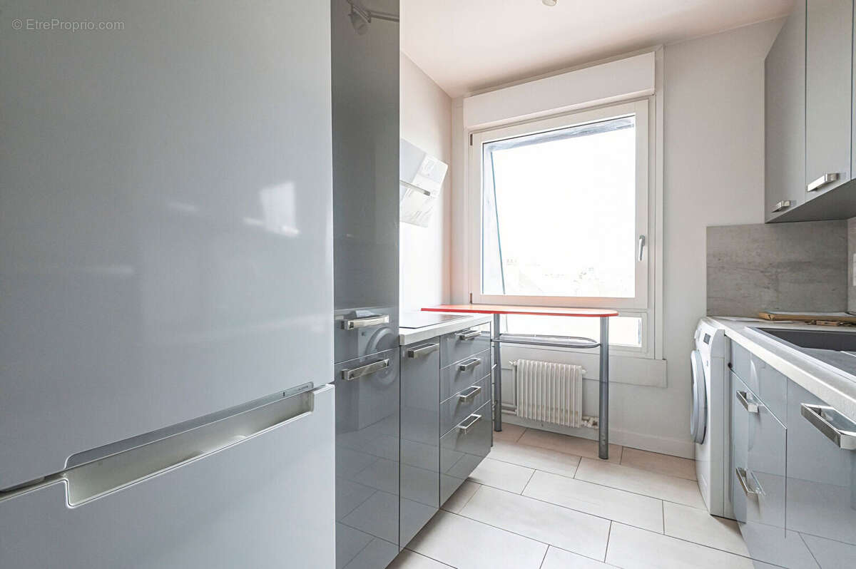 Appartement à REIMS