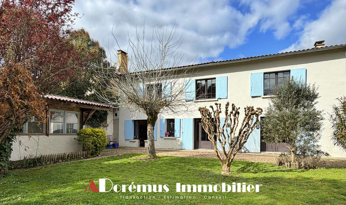 Maison à CAMBLANES-ET-MEYNAC