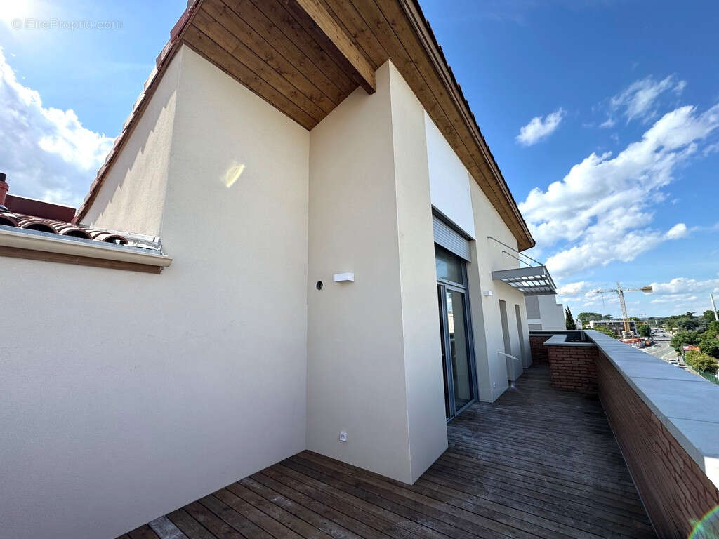 Appartement à TOULOUSE