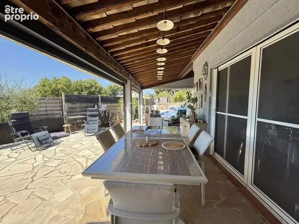 Maison de vacances tout confort avec piscine - photo 3