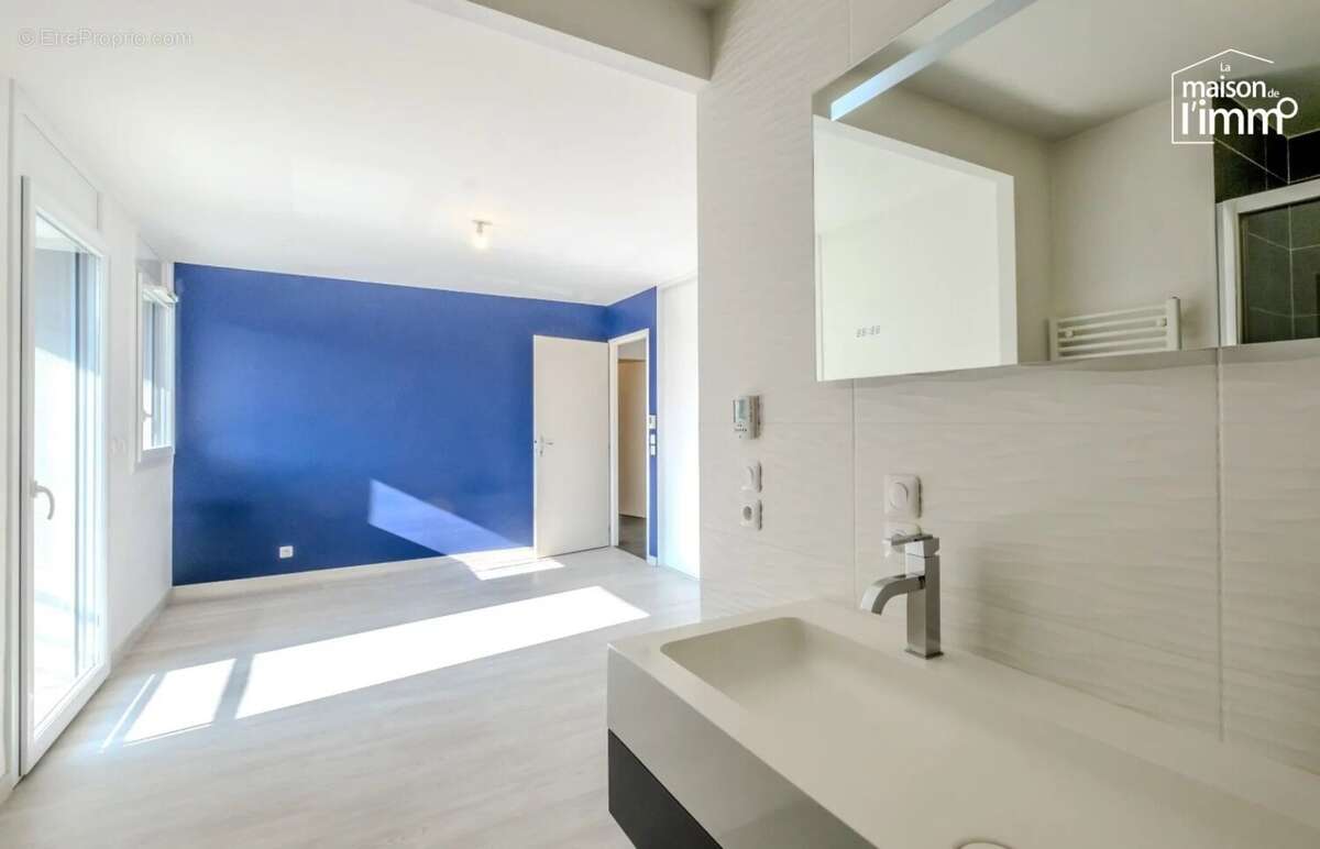 Appartement t4 - a vendre - evian les bains - photo 7
