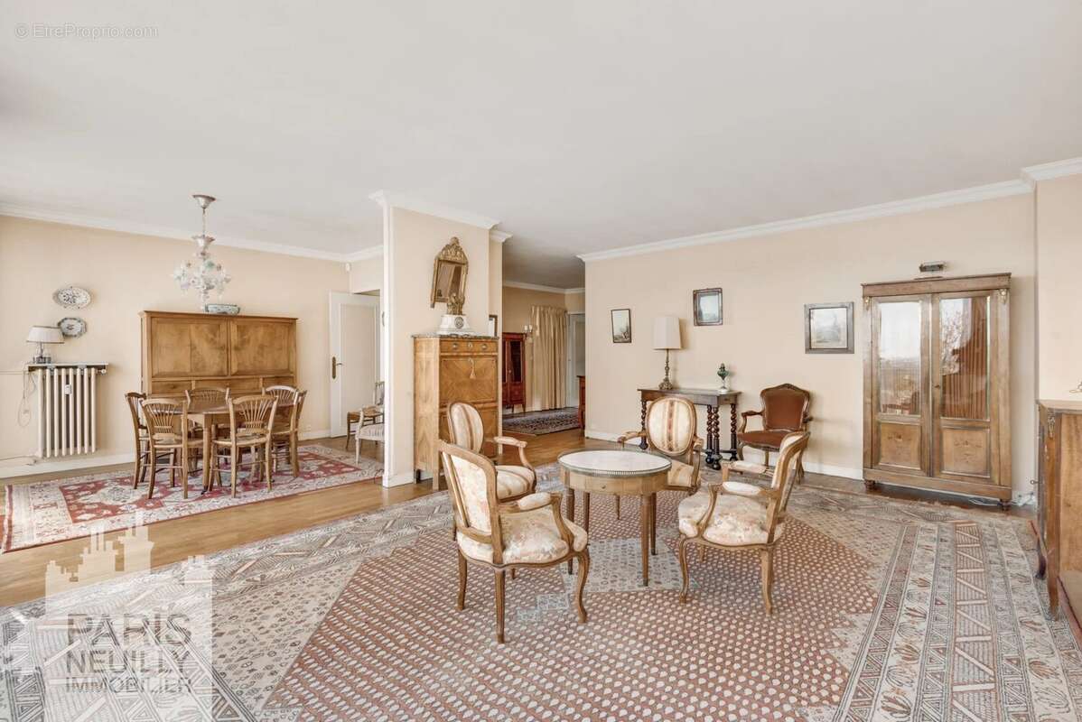 Appartement à SAINT-CLOUD