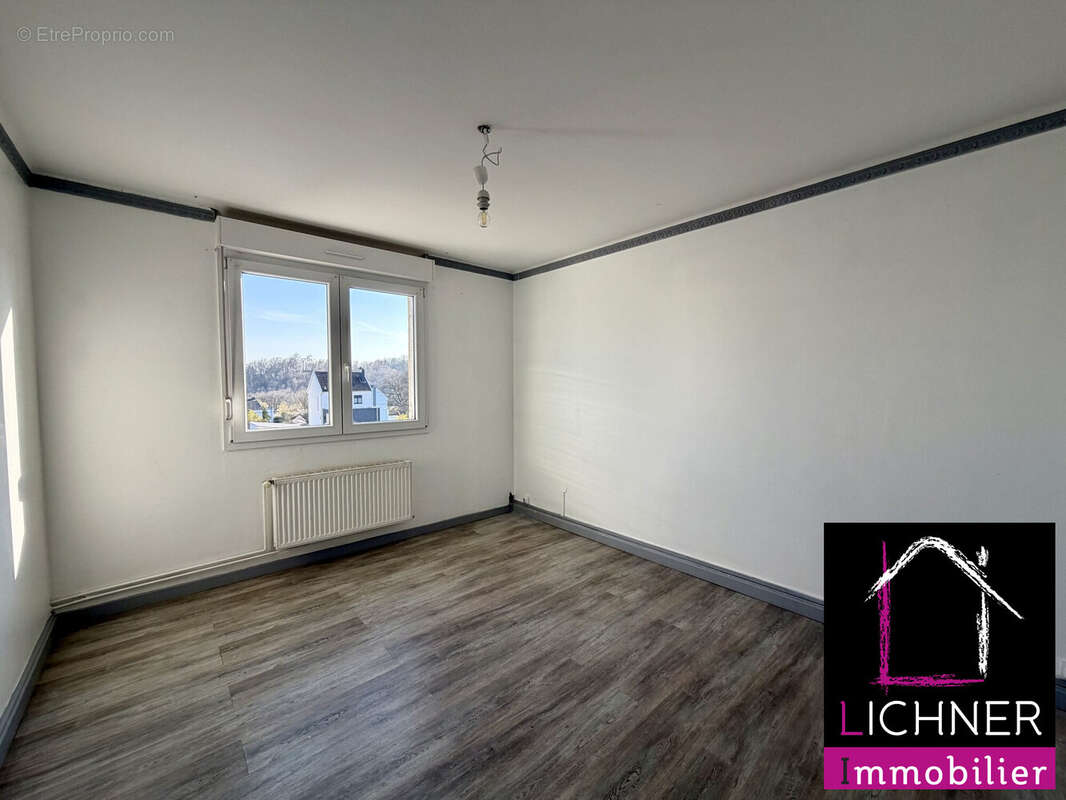 Maison à FREYMING-MERLEBACH