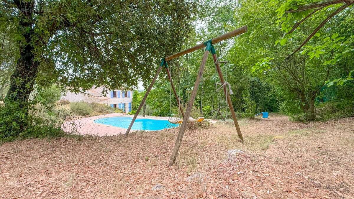 Maison provençale au calme absolue - photo 22