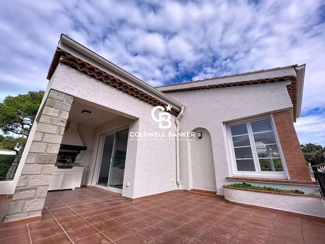 Appartement à SAINT-RAPHAEL