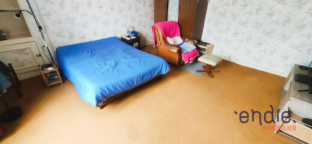 Maison à CHATILLON-SUR-INDRE