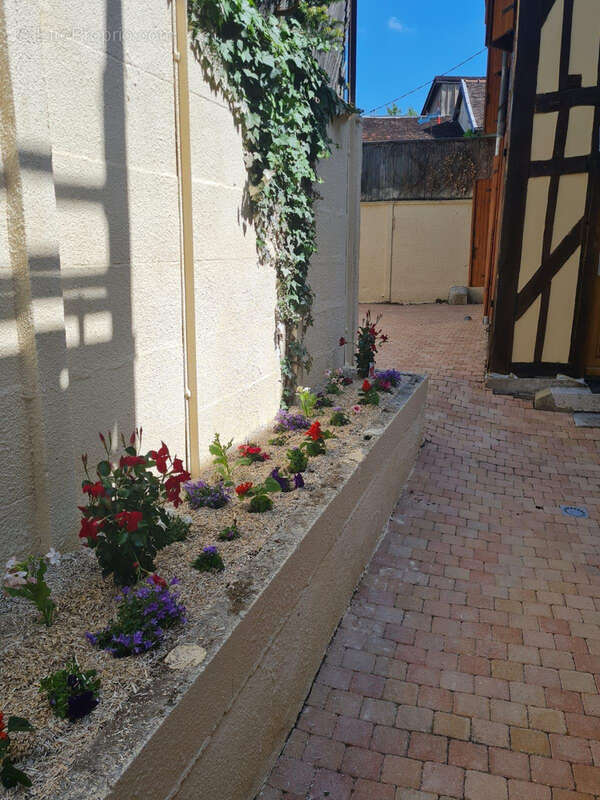 Appartement à TROYES