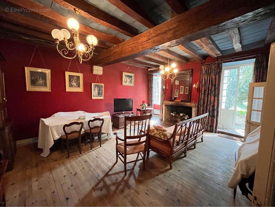 6401lrm-maison xvième s-st gerand le puy - photo 4