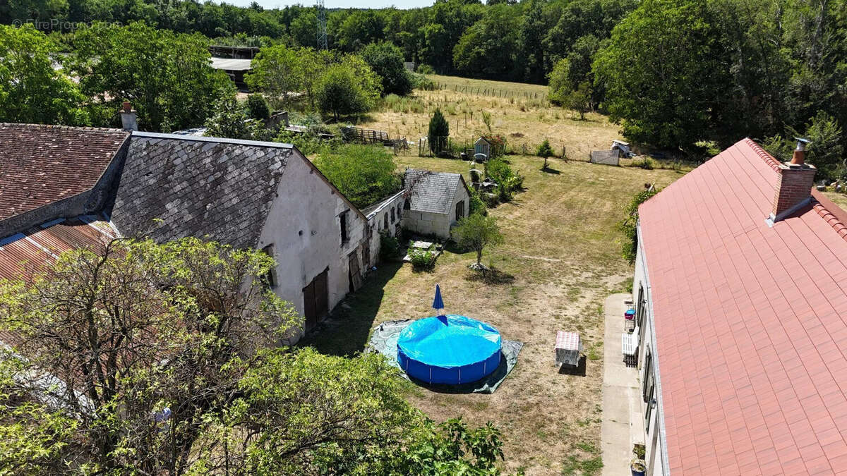 Maison à ANGE