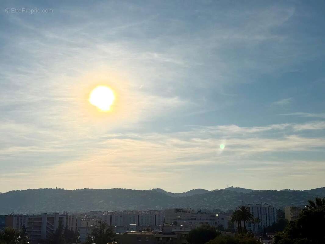Appartement à ANTIBES