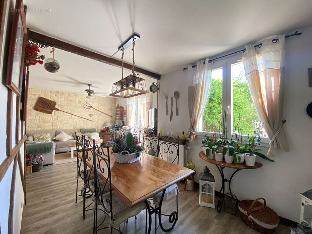 Maison à GARGENVILLE