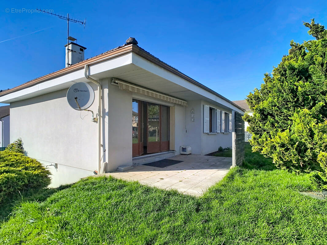 Maison à GRANDVILLARS