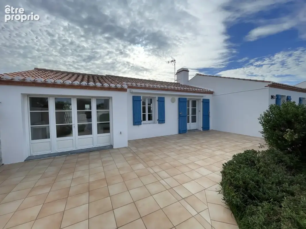 Maison à NOIRMOUTIER-EN-L'ILE