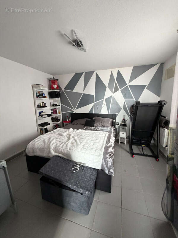 Appartement à MARSEILLE-14E