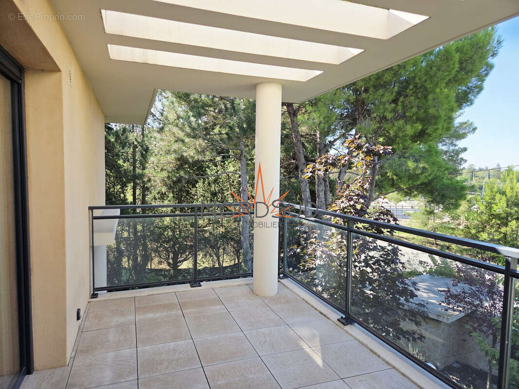 Appartement à AIX-EN-PROVENCE