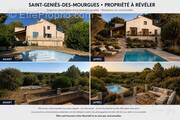 Maison à SAINT-GENIES-DES-MOURGUES