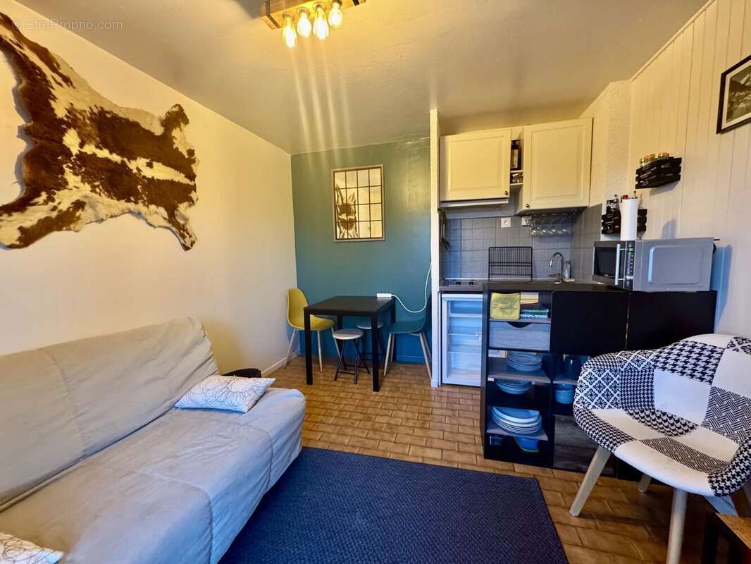 Appartement à LES ANGLES