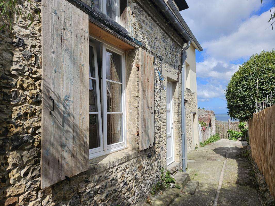 Maison à VILLERVILLE