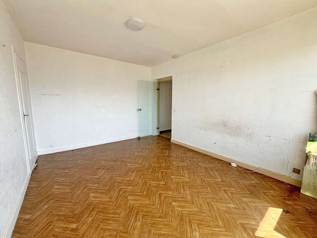 Appartement à CHAMBERY