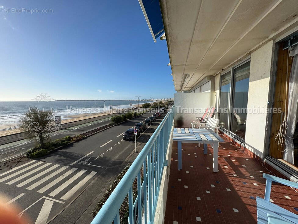 Appartement à LA BAULE-ESCOUBLAC