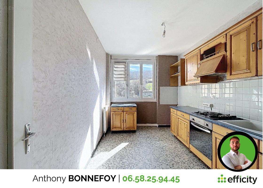 Appartement à LE PUY-EN-VELAY