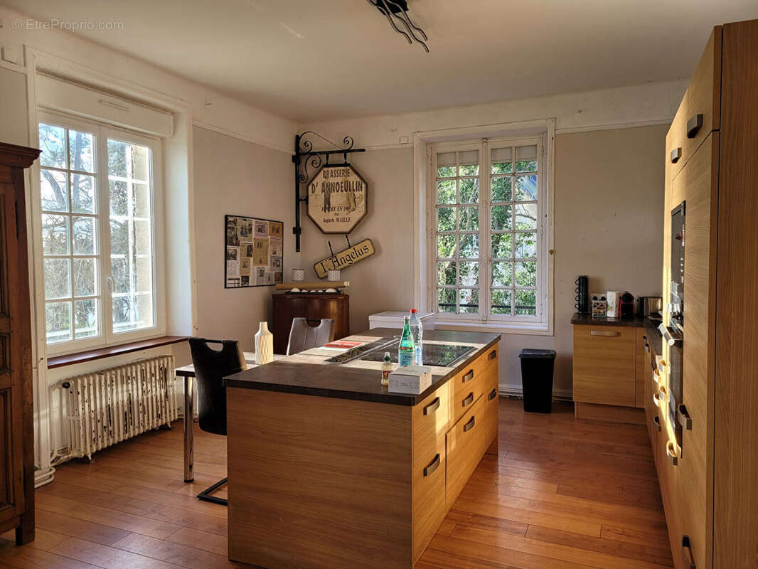 Appartement à REVILLE