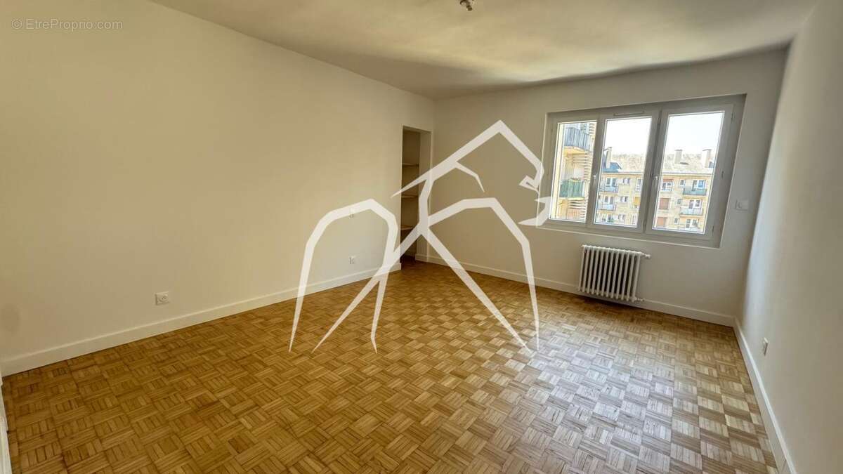 Appartement 3 pièces  Rouen hypercentre avec vue sur la Cathédrale  82 m² - photo 6