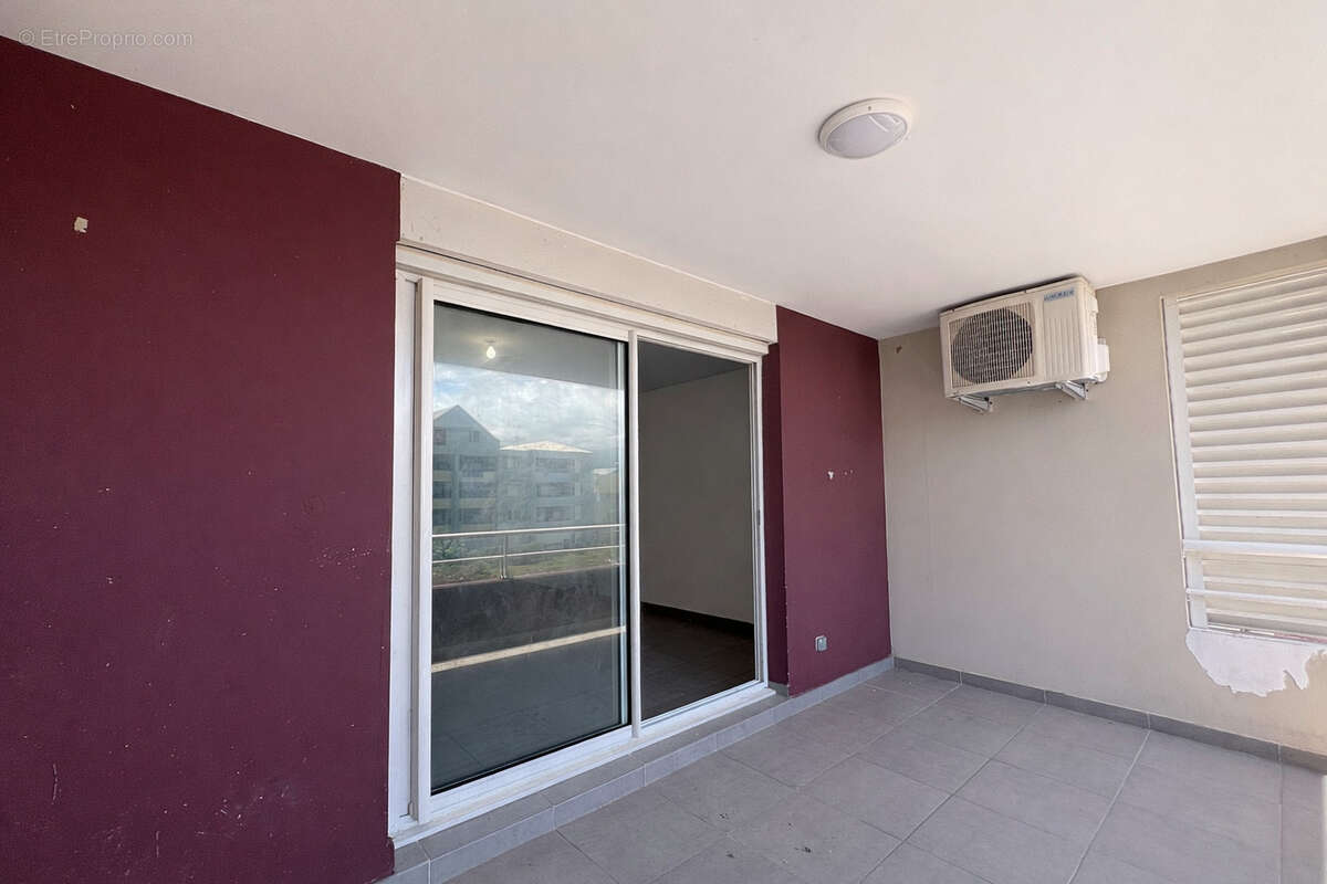 Appartement à SAINT-BENOIT