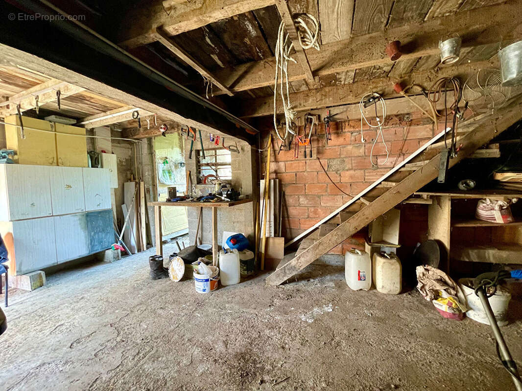 Maison de village louée - photo 9