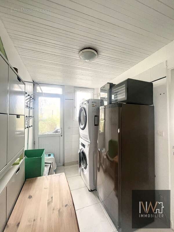 Maison à PORT-EN-BESSIN-HUPPAIN