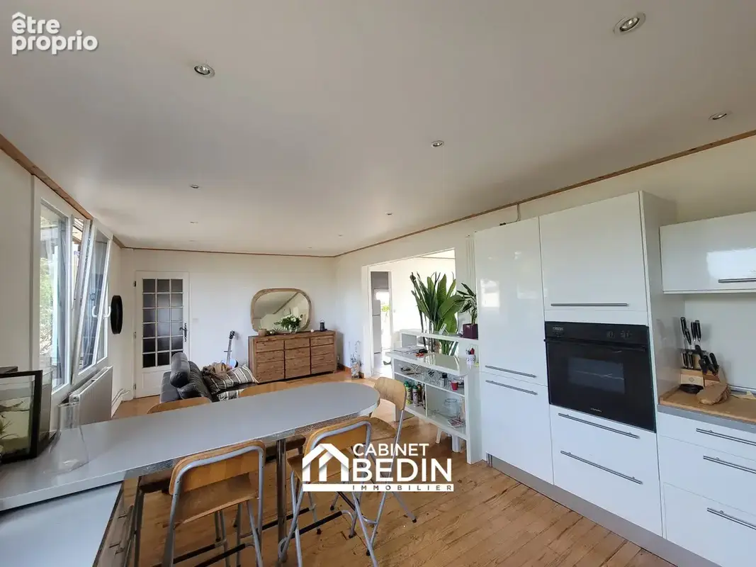 Maison 5 pièces 134 m² à vendre à Audenge (33980) - photo 4