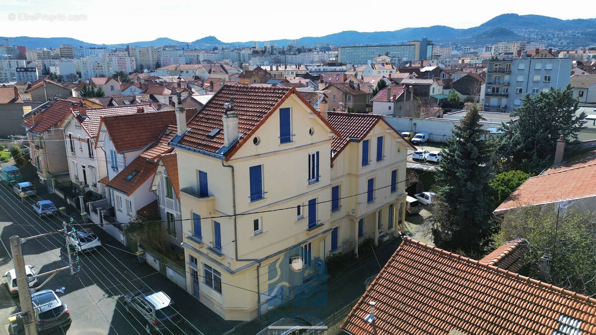 Appartement à CLERMONT-FERRAND