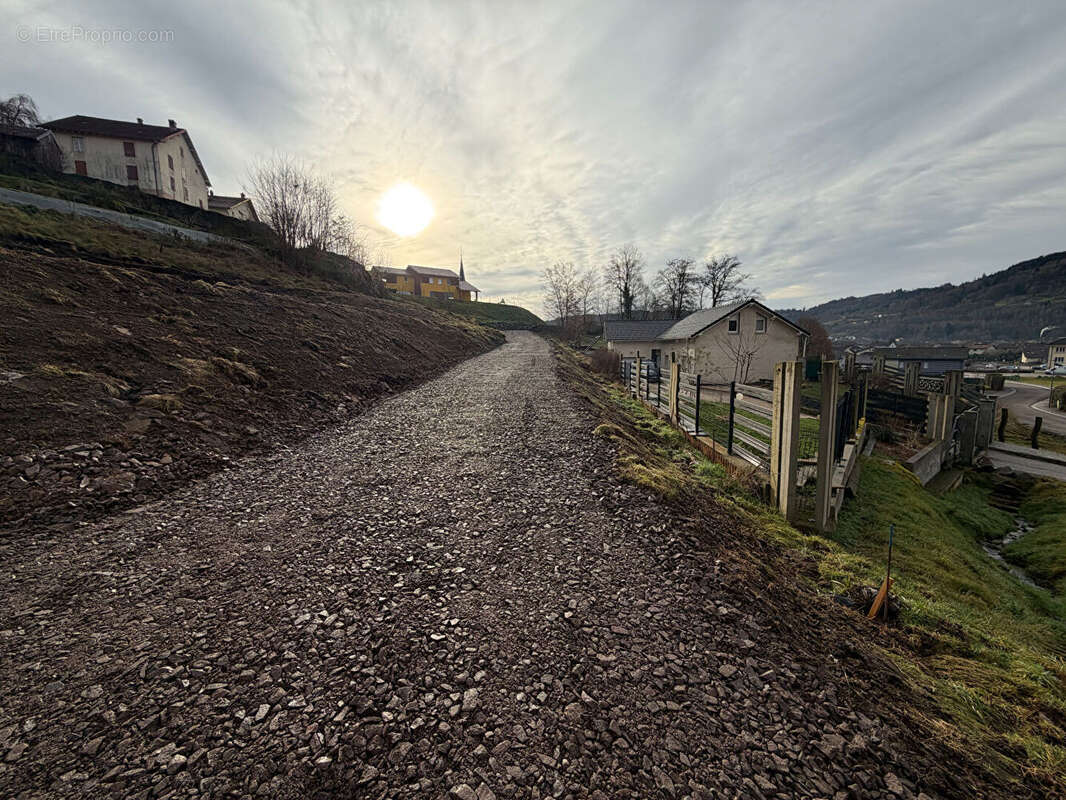 Terrain à RUPT-SUR-MOSELLE