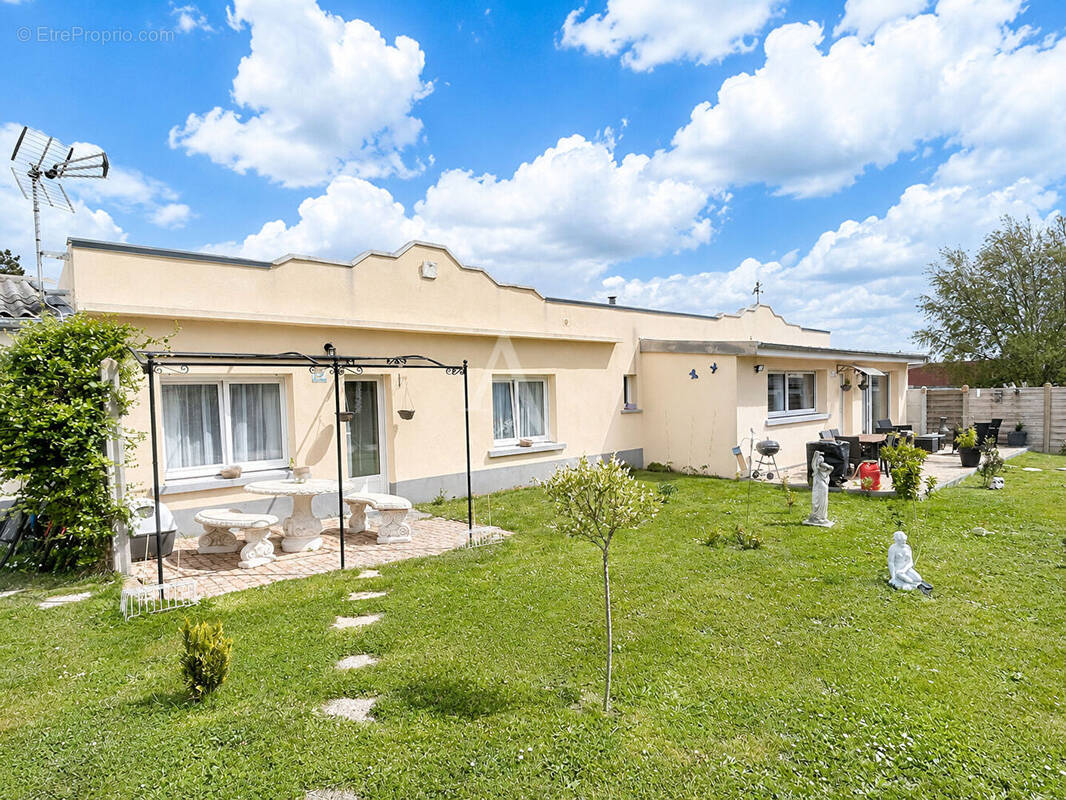Maison à LE CROTOY