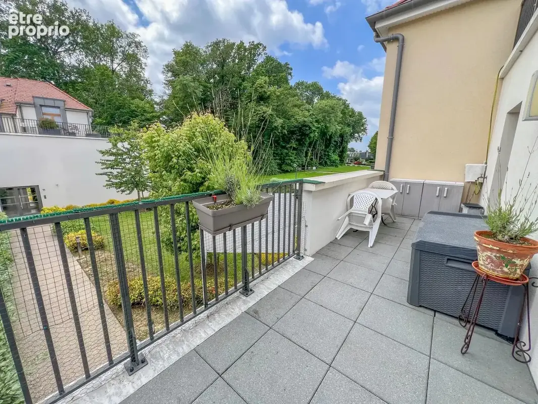A vendre 3 pièces 62 m2 duplex - photo 12