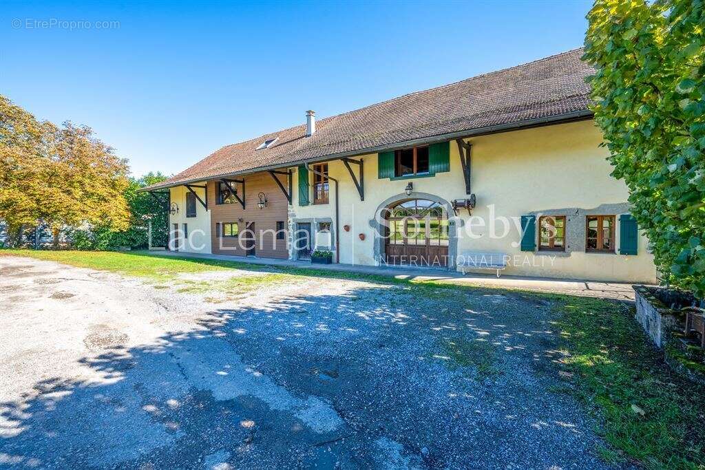 Maison à MASSONGY