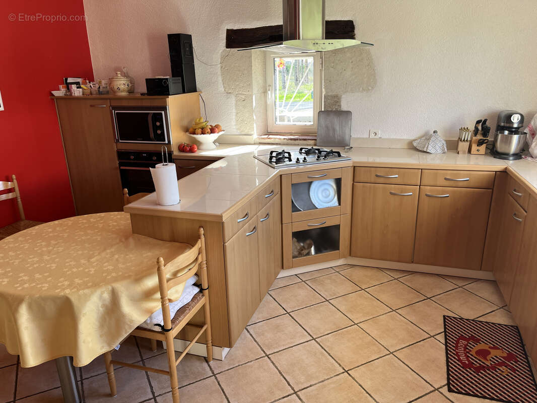 Maison à CASTELJALOUX