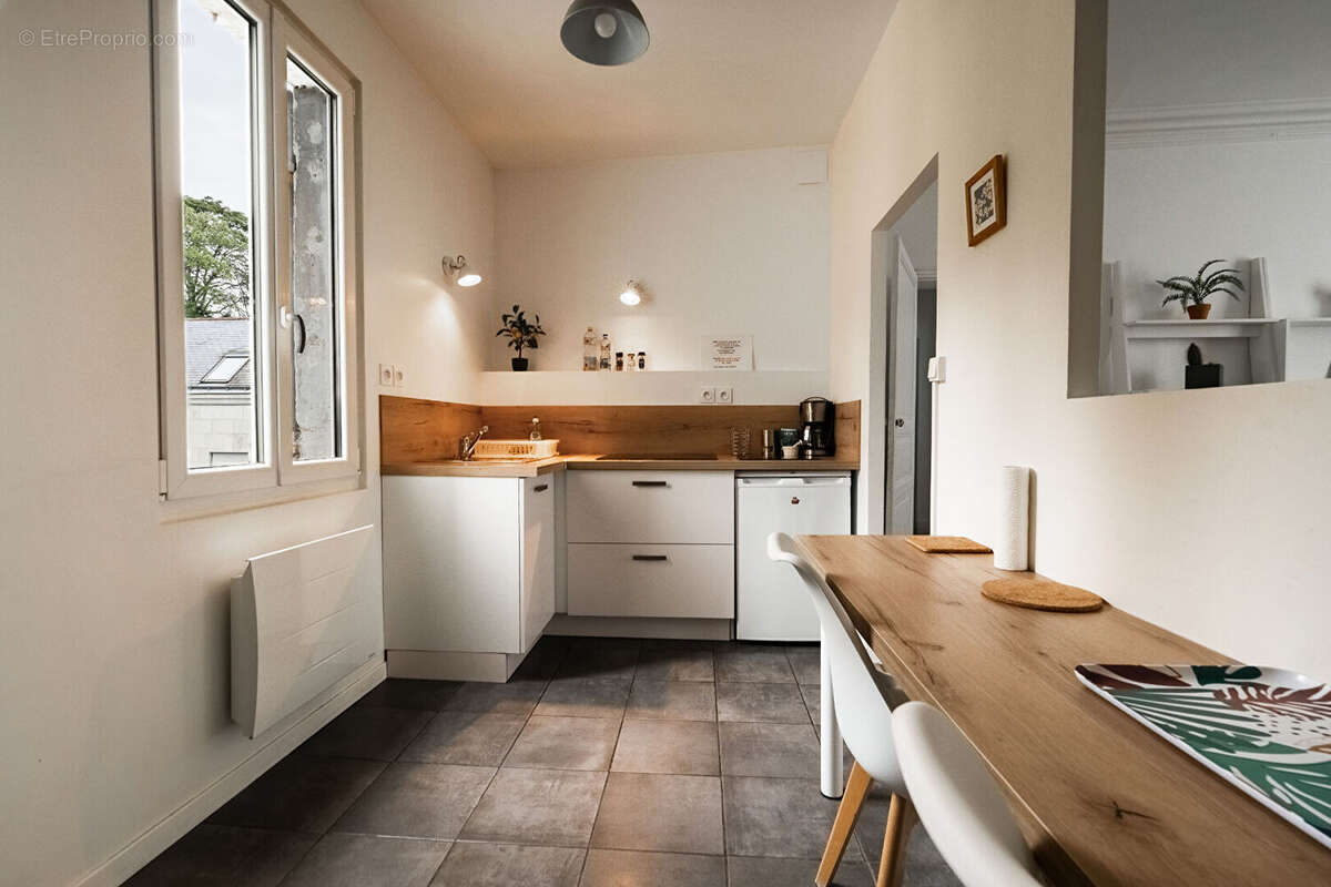 Appartement à SAUMUR