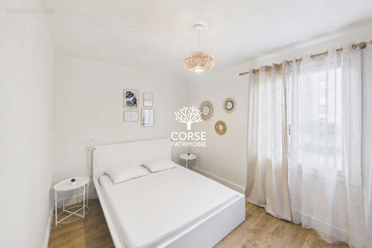 Appartement à SARI-SOLENZARA