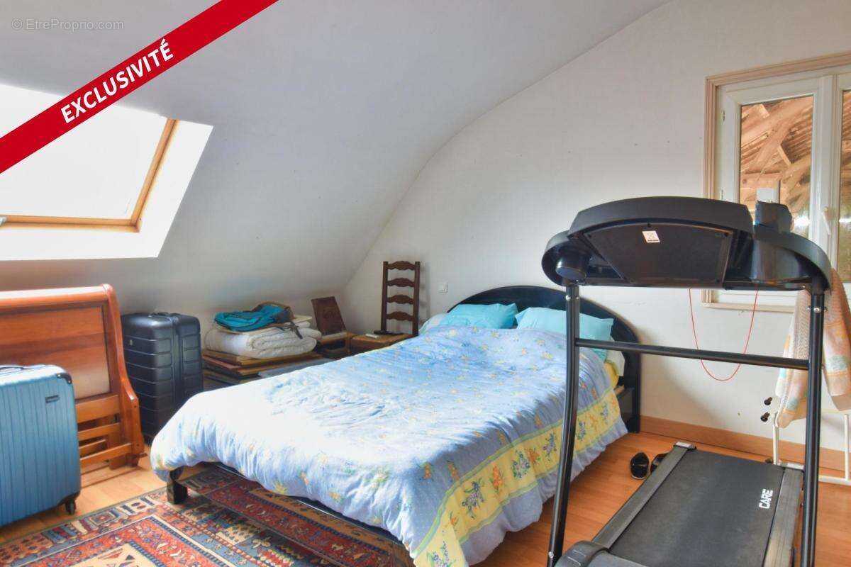 Maison à PLOMODIERN