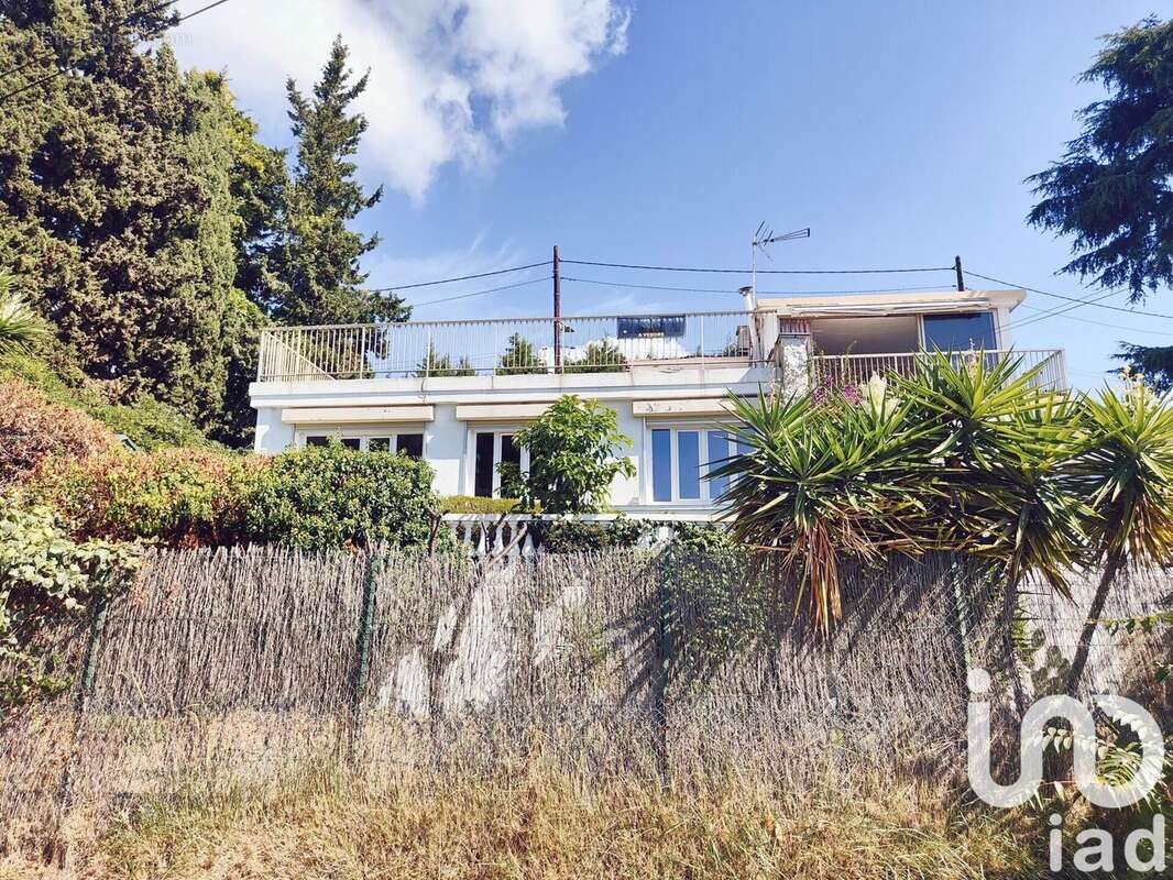 Photo 2 - Maison à NICE