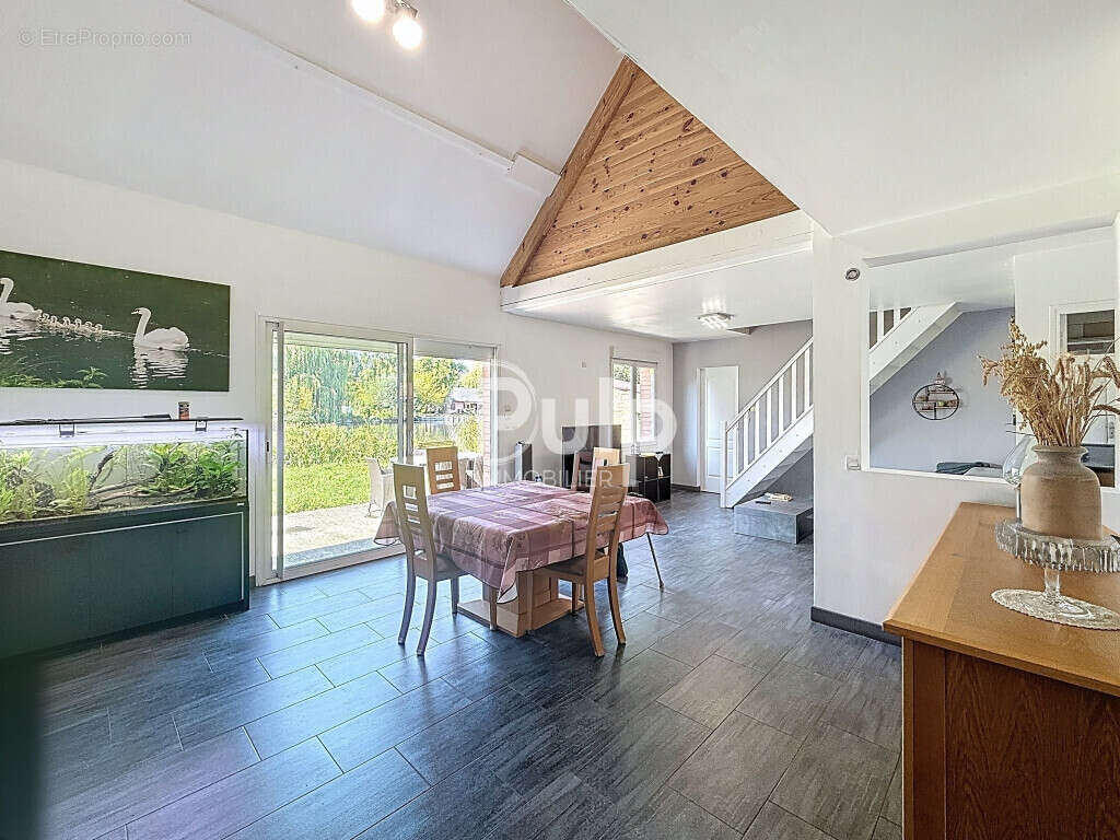 Maison à ROLLANCOURT