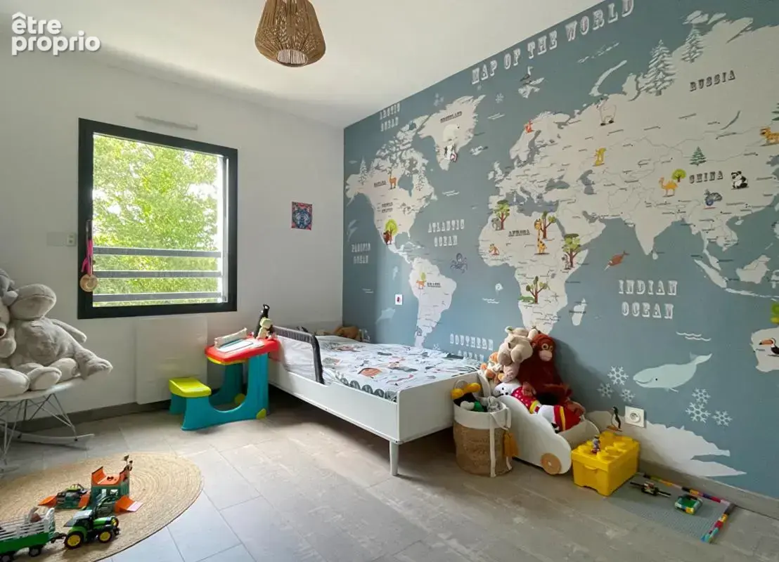 MONTFORT-SUR-MEU - Contemporaine  T7 150 m² - photo 12